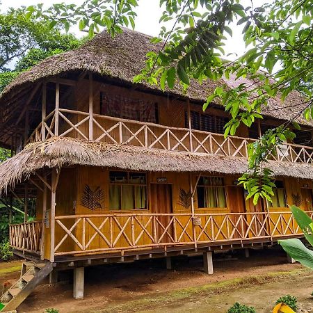 Shipati Lodge Misahualli Ngoại thất bức ảnh