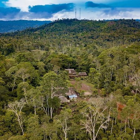 Shipati Lodge Misahualli Ngoại thất bức ảnh