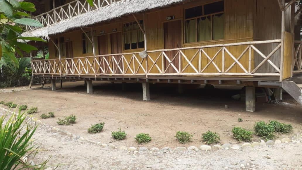 Shipati Lodge Misahualli Ngoại thất bức ảnh