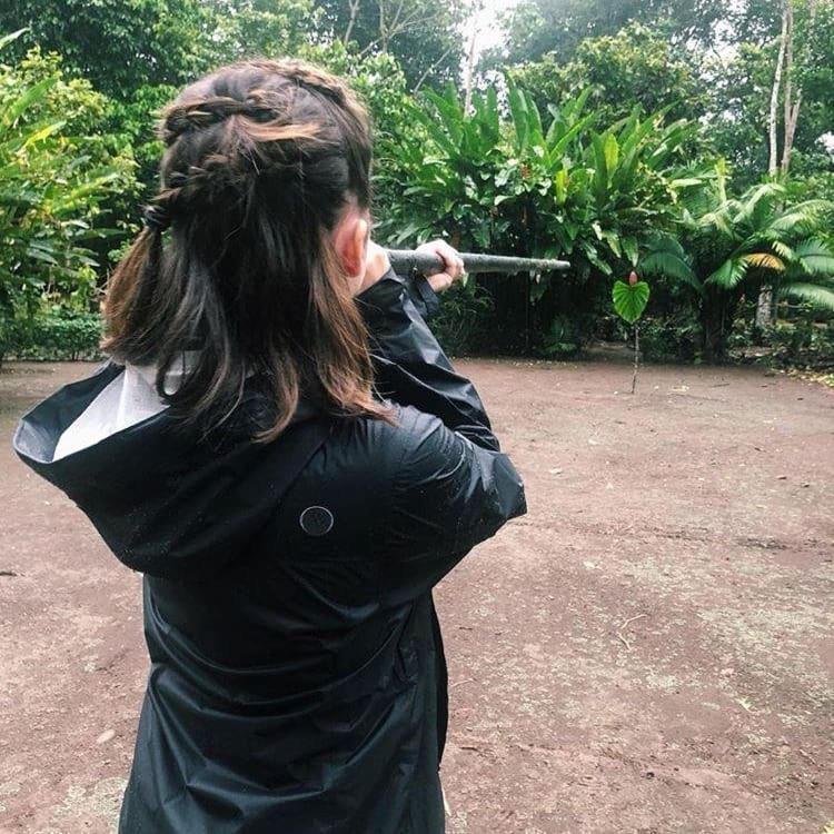 Shipati Lodge Misahualli Ngoại thất bức ảnh
