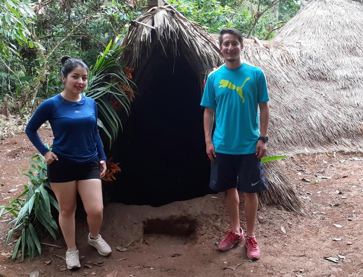 Shipati Lodge Misahualli Ngoại thất bức ảnh